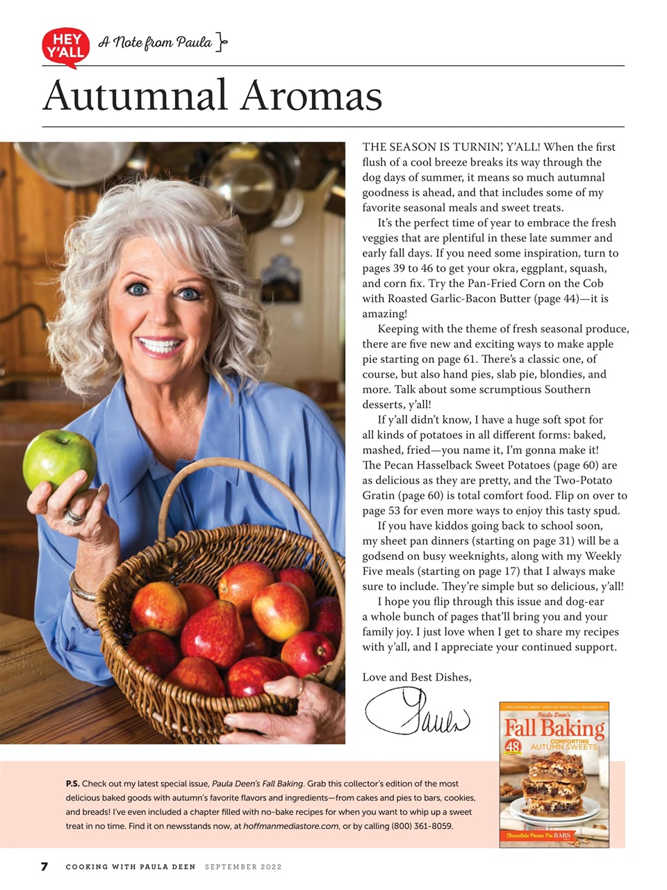 Cooking with Paula Deen Preview Pages
