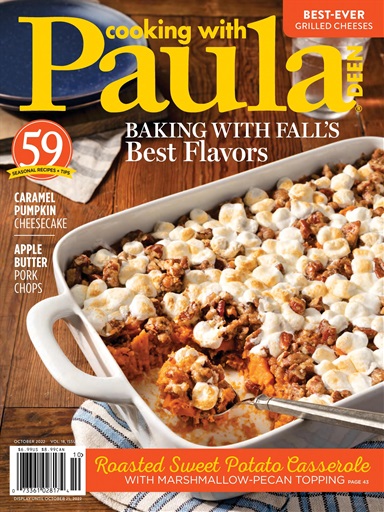 Cooking with Paula Deen issue 