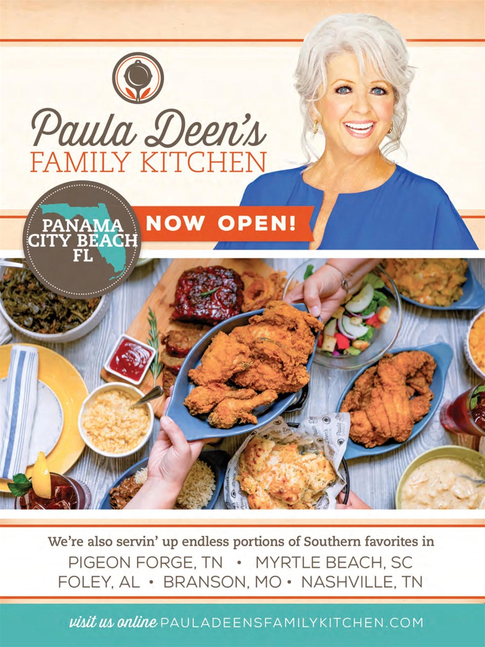 Cooking with Paula Deen Preview Pages