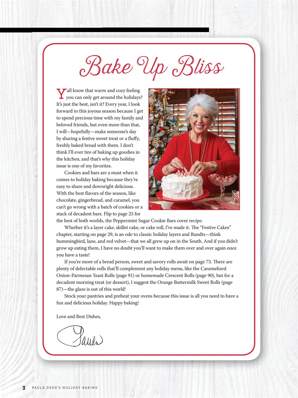 Cooking with Paula Deen Preview Pages