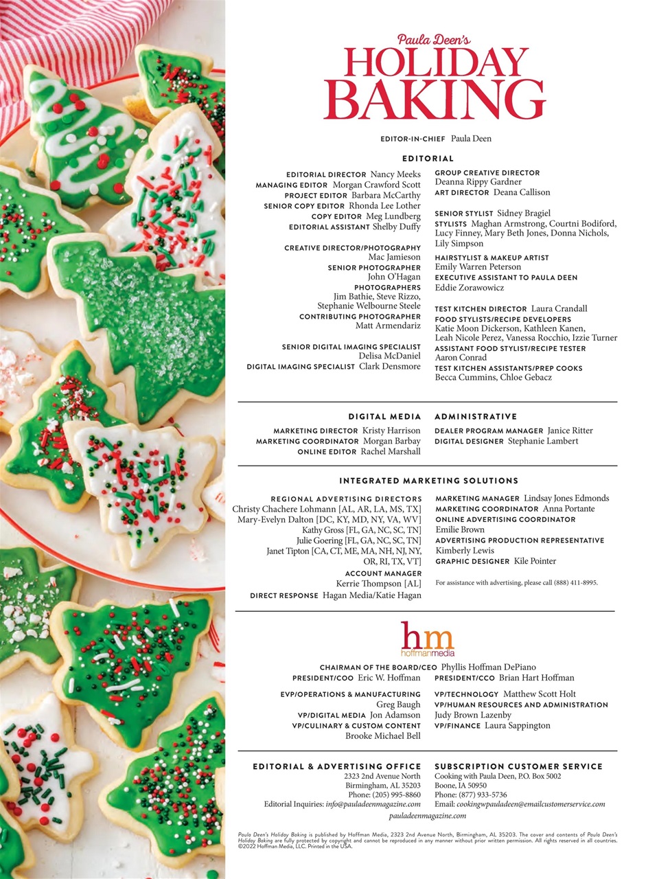 Cooking with Paula Deen Preview Pages