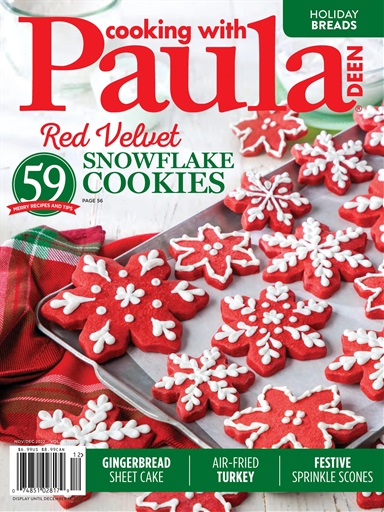 Cooking with Paula Deen issue 