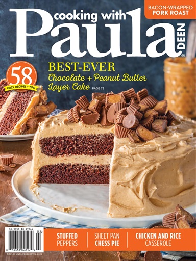 Cooking with Paula Deen issue 