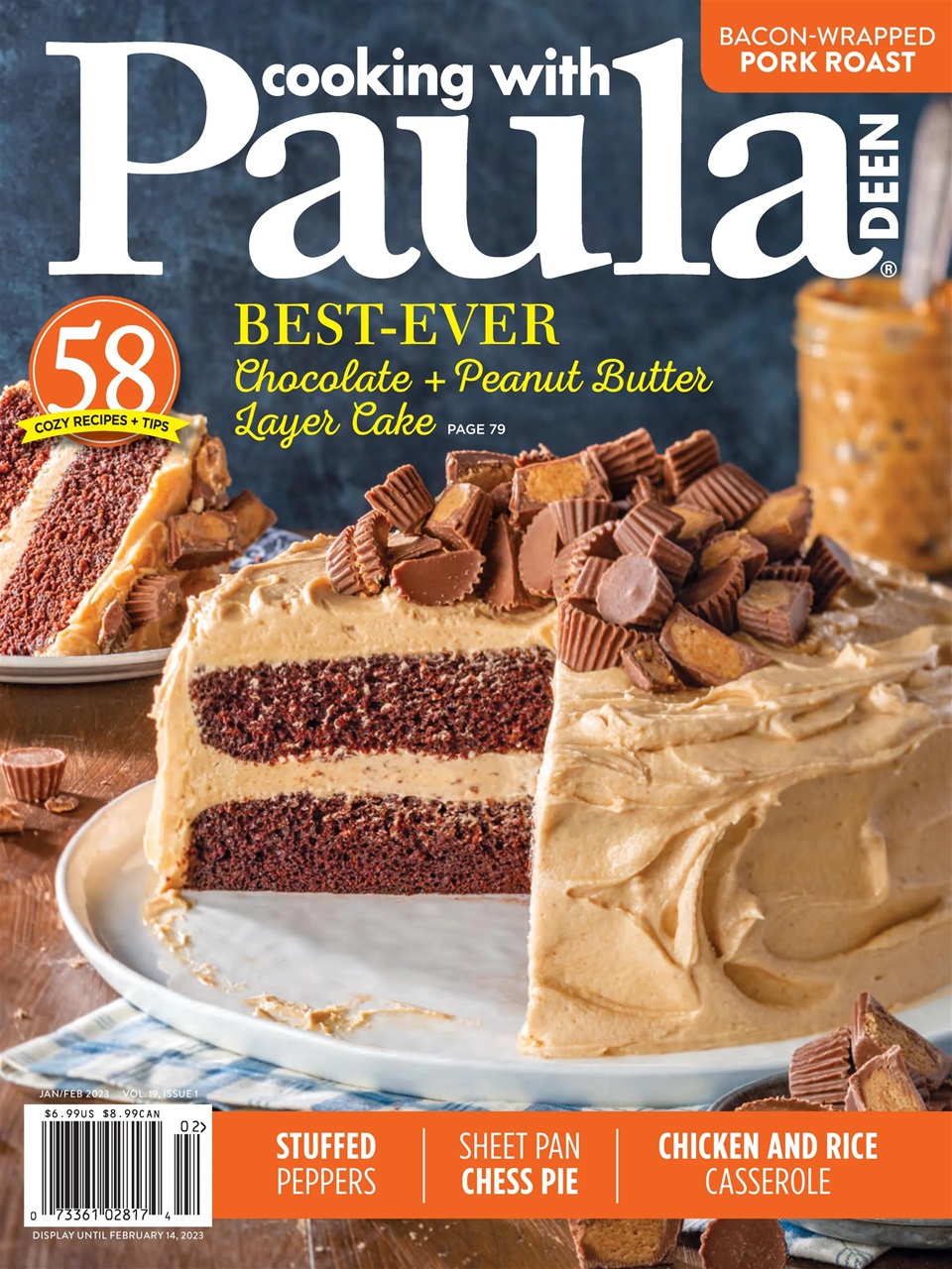 Cooking with Paula Deen Preview Pages
