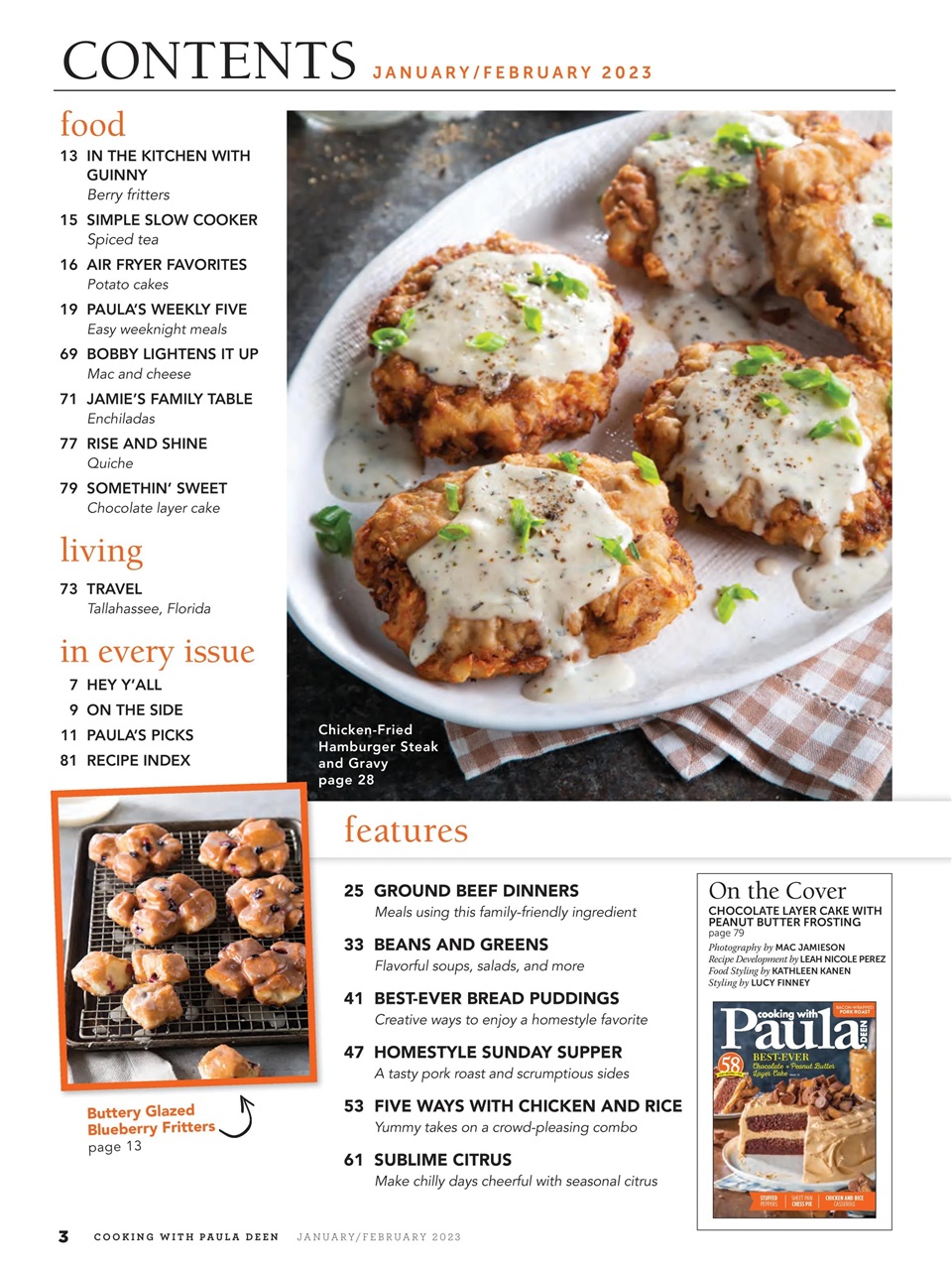 Cooking with Paula Deen Preview Pages