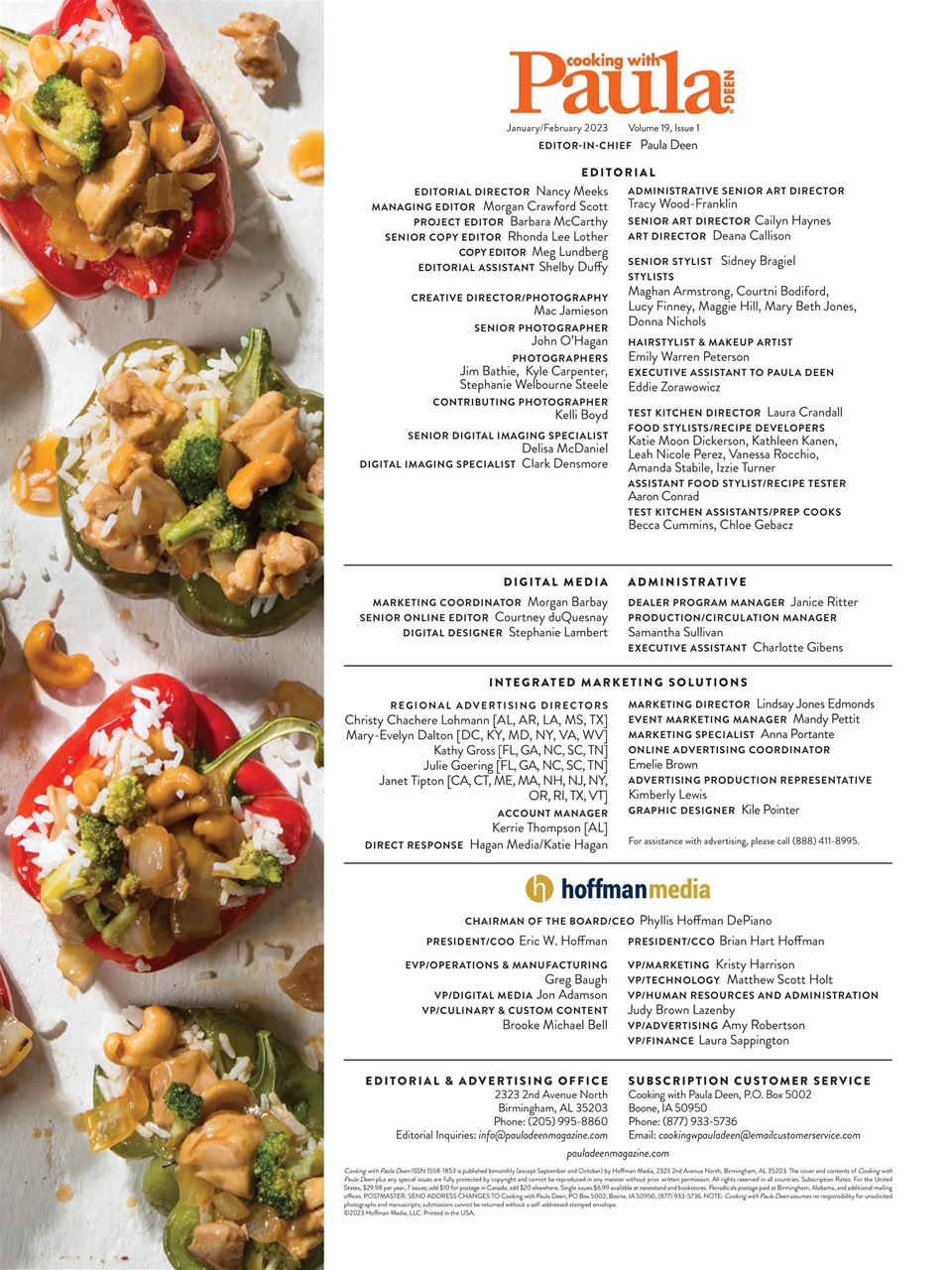 Cooking with Paula Deen Preview Pages