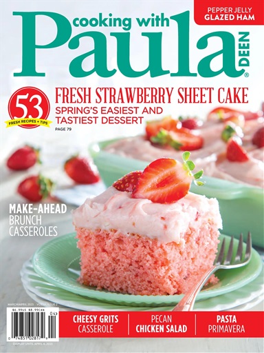 Cooking with Paula Deen issue 