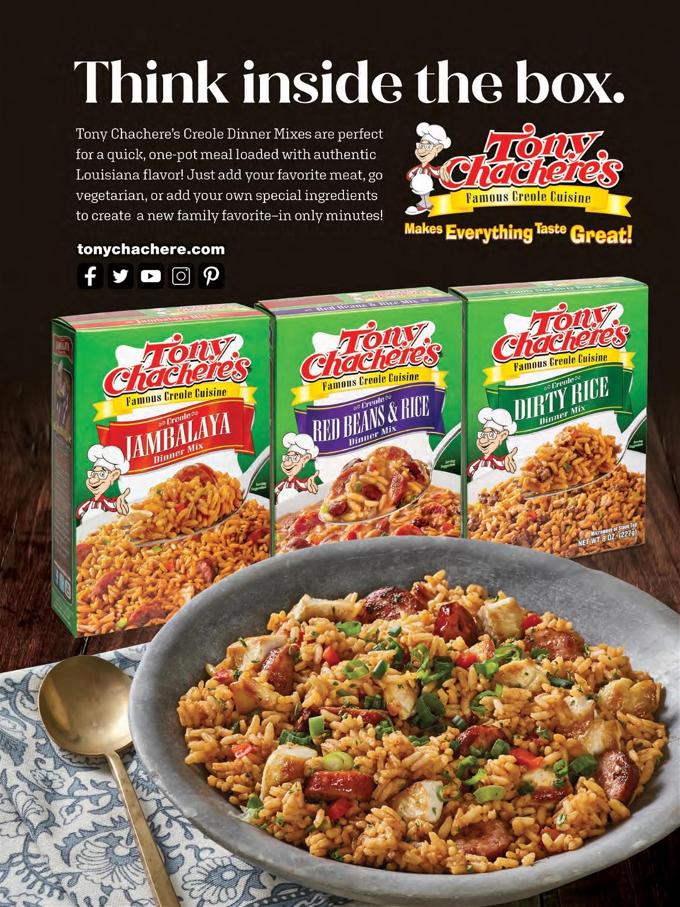 Cooking with Paula Deen Preview Pages
