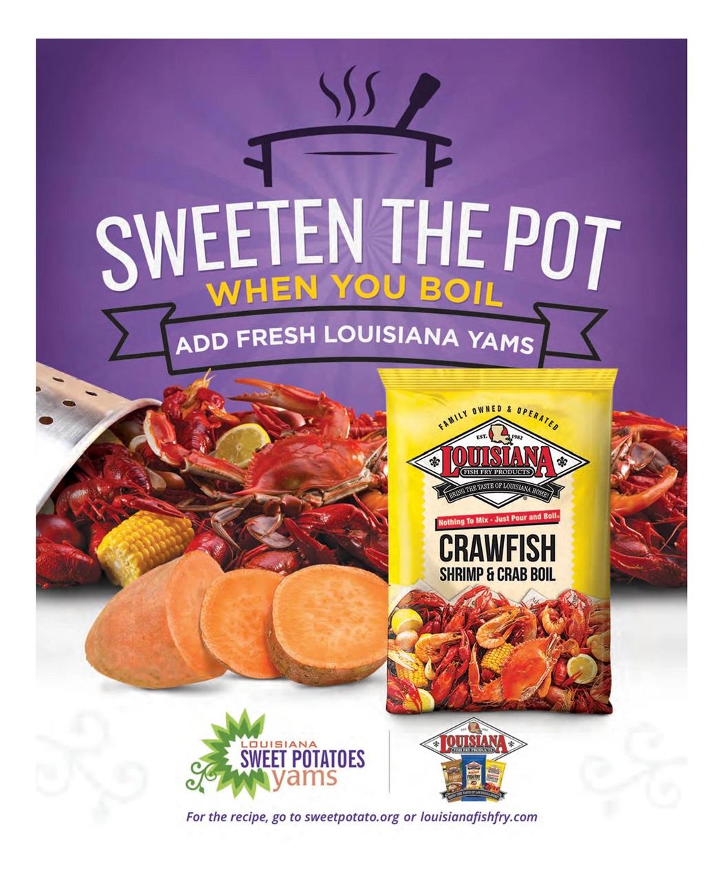 Taste of the South Preview Pages