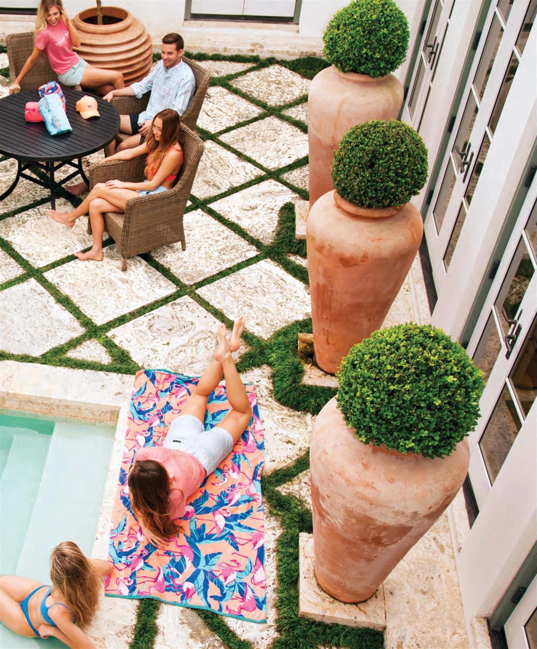 Taste of the South Preview Pages