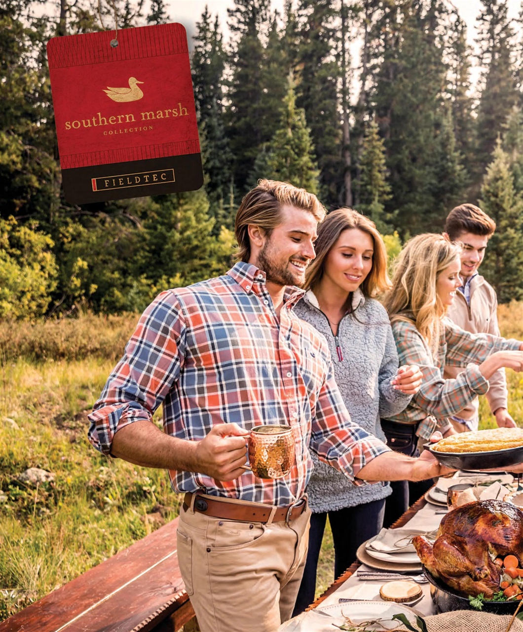 Taste of the South Preview Pages