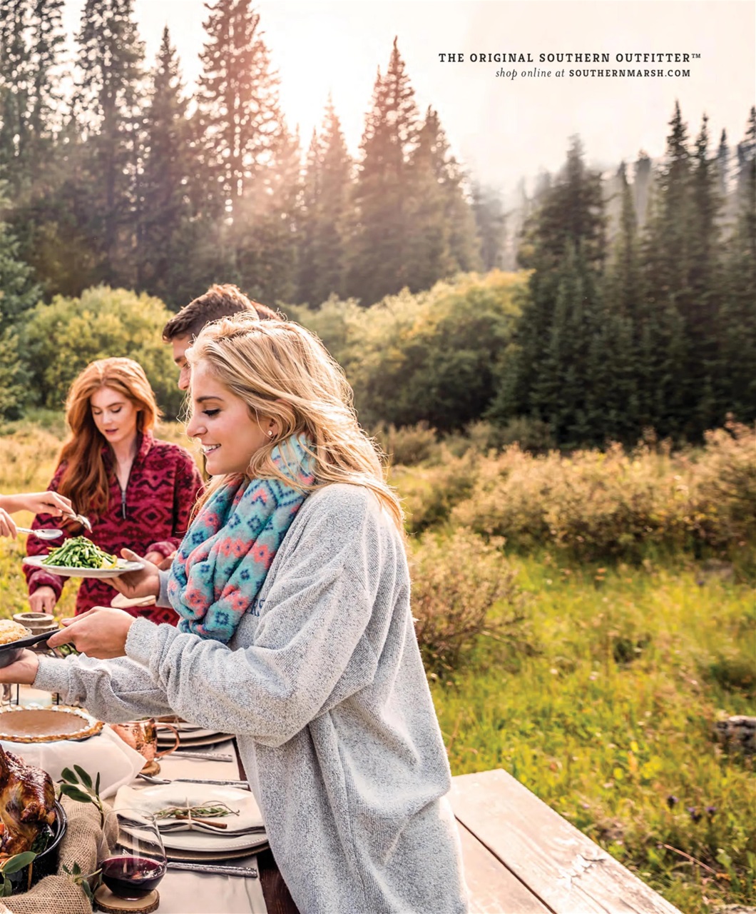 Taste of the South Preview Pages