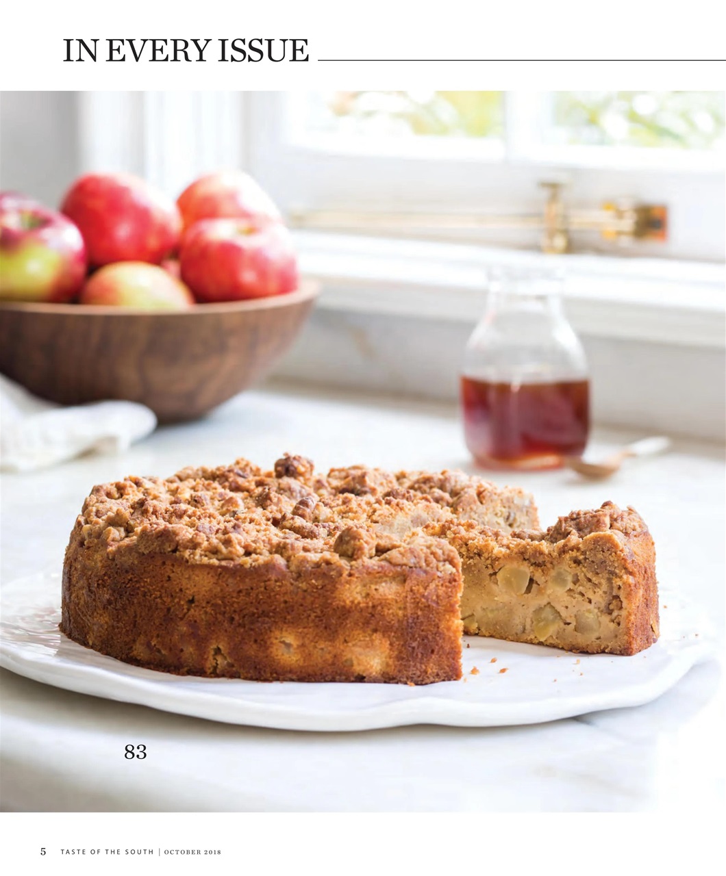 Taste of the South Preview Pages