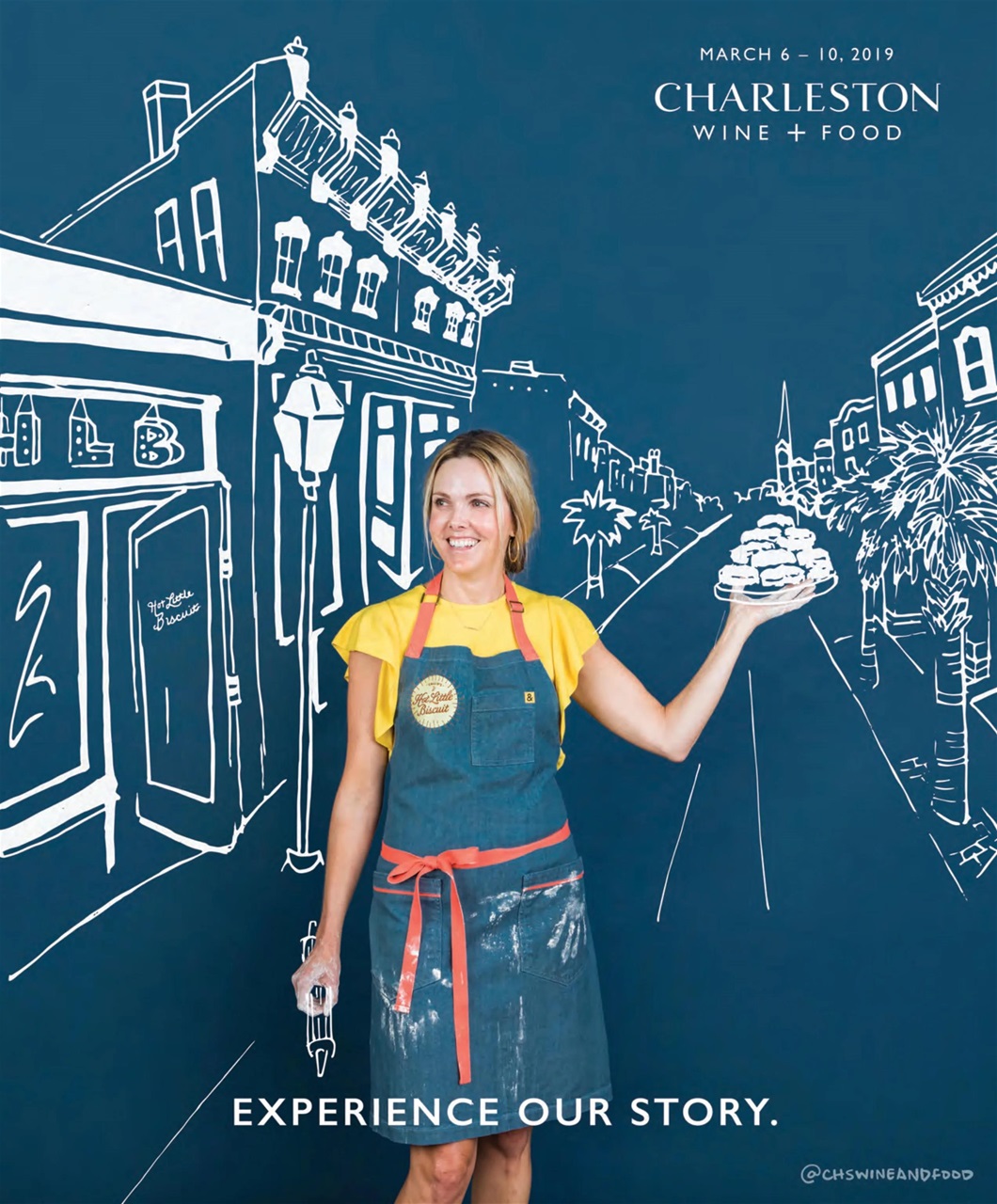 Taste of the South Preview Pages