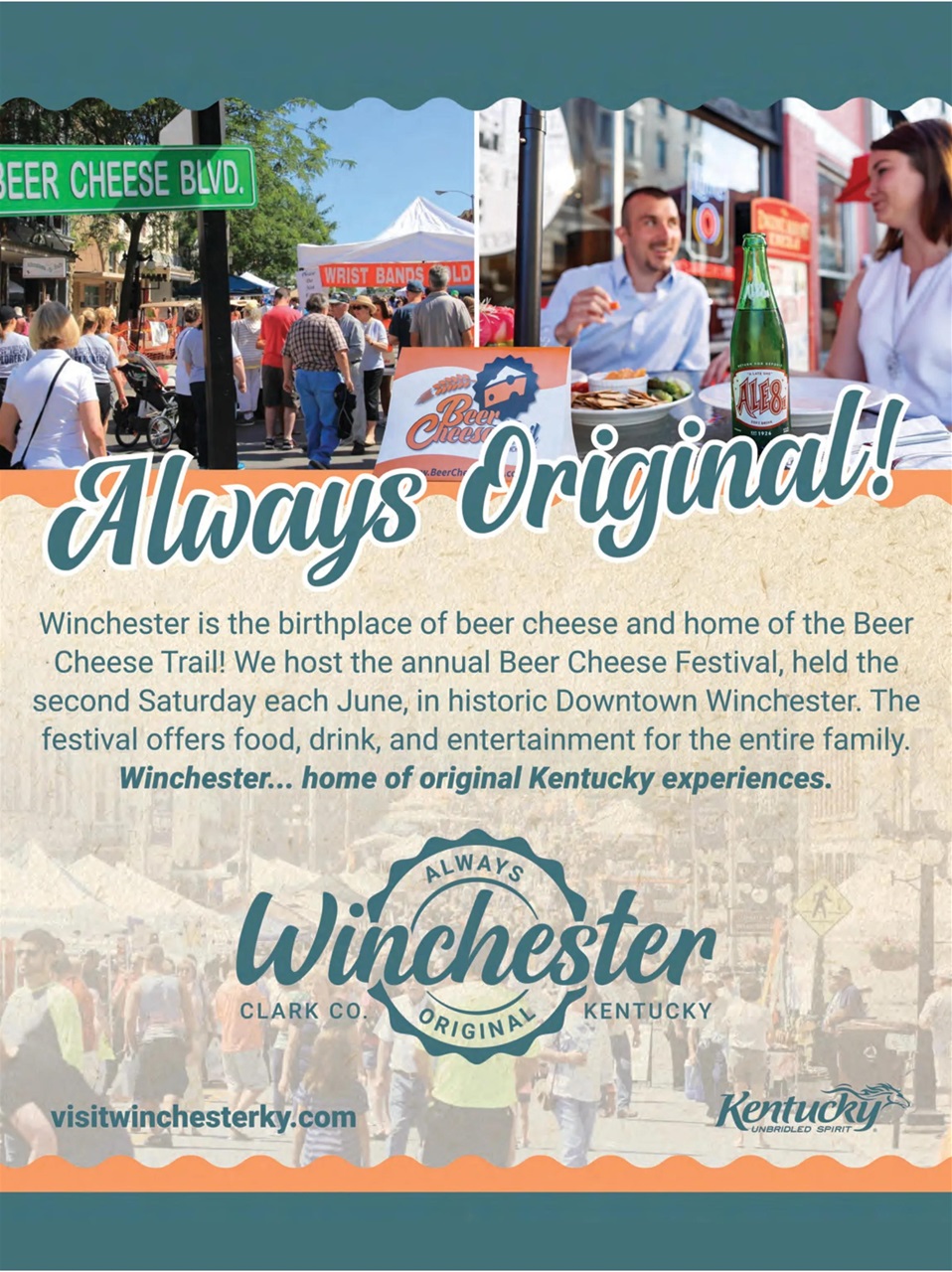 Taste of the South Preview Pages