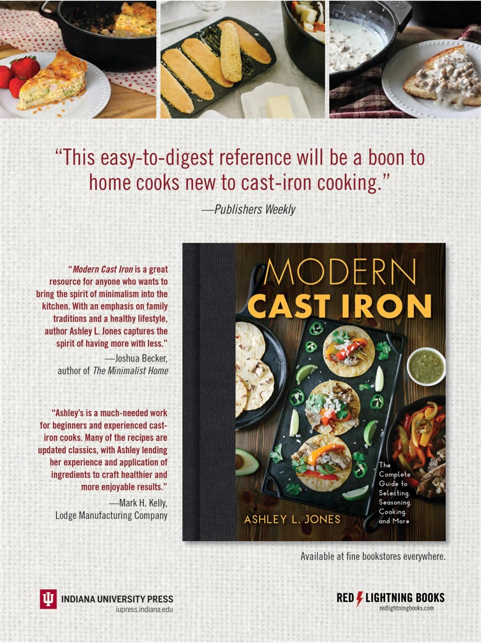 Taste of the South Preview Pages