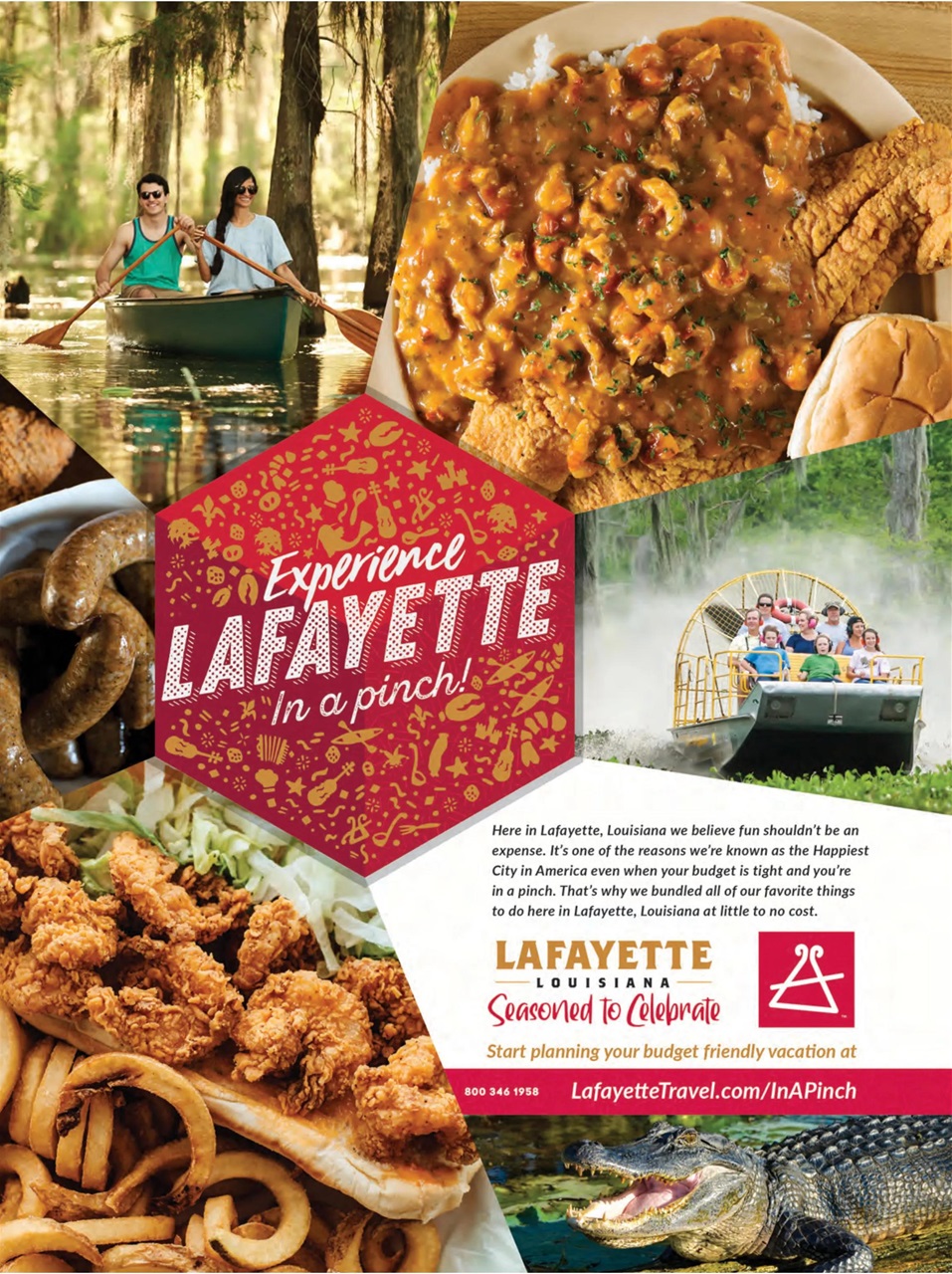 Taste of the South Preview Pages