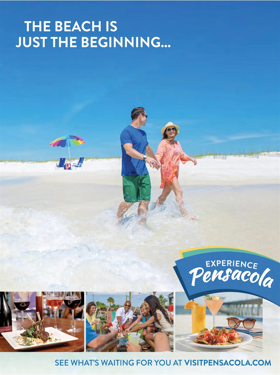 Taste of the South Preview Pages