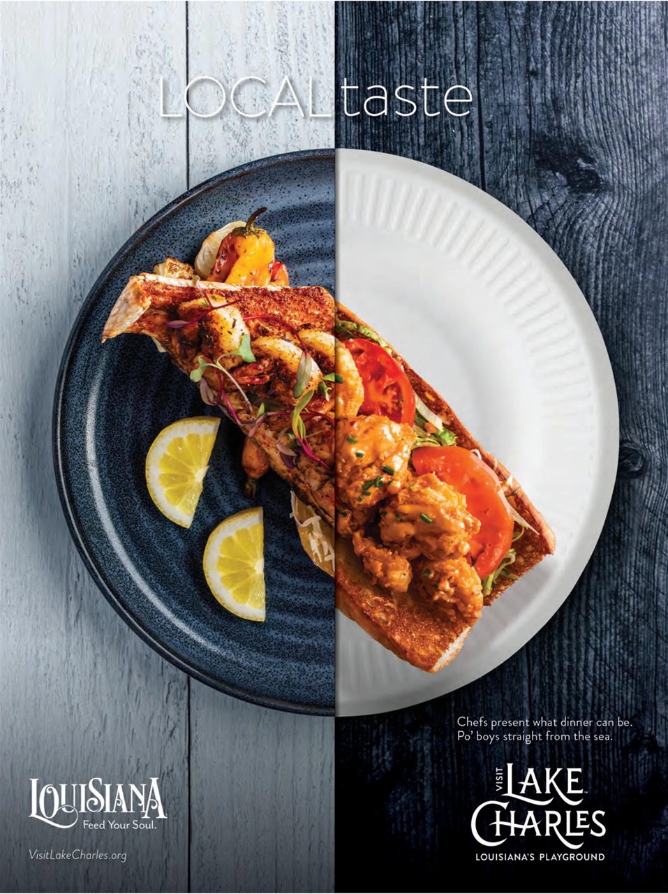 Taste of the South Preview Pages