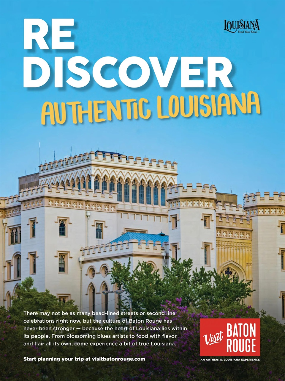 Taste of the South Preview Pages