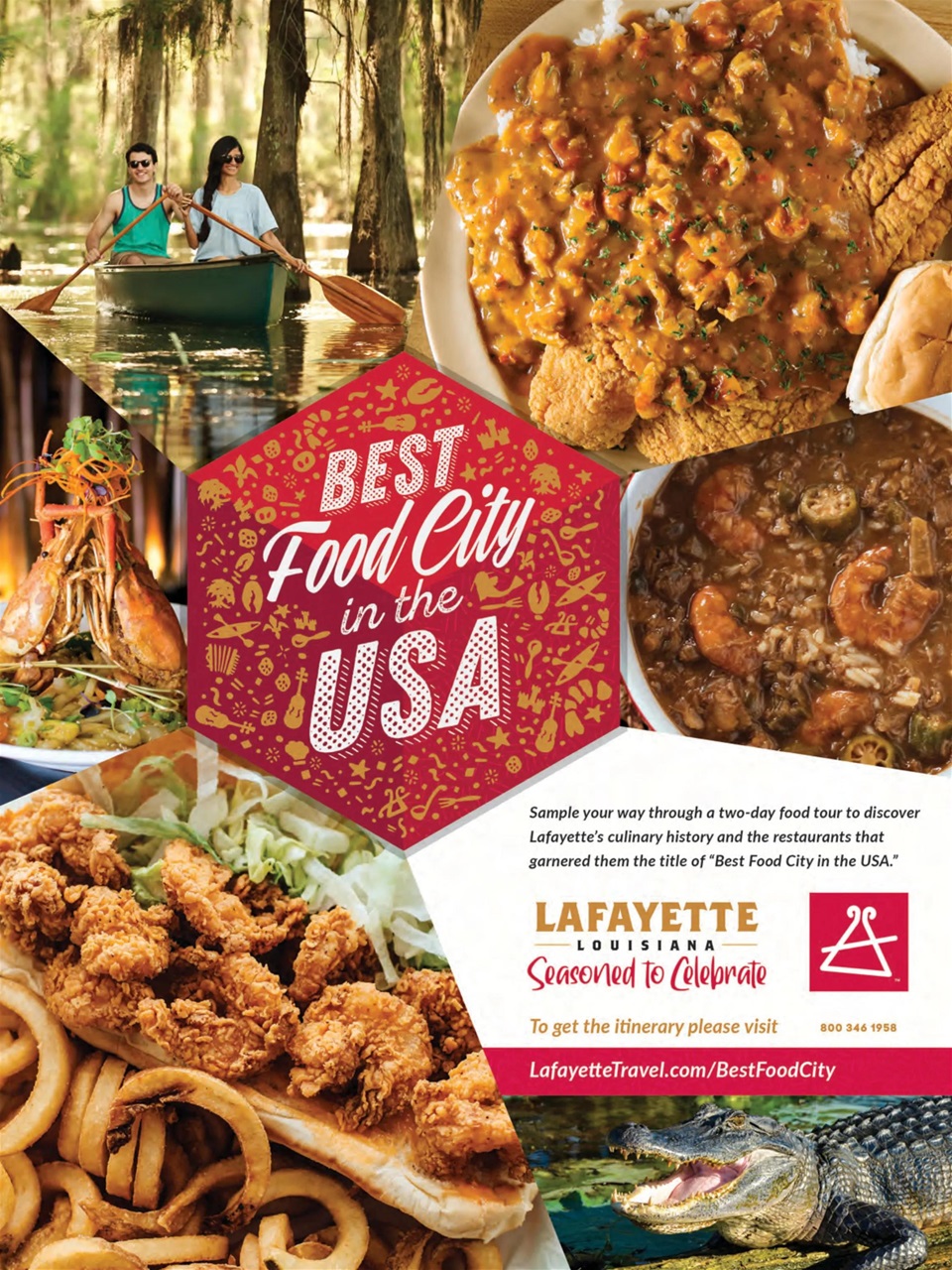 Taste of the South Preview Pages
