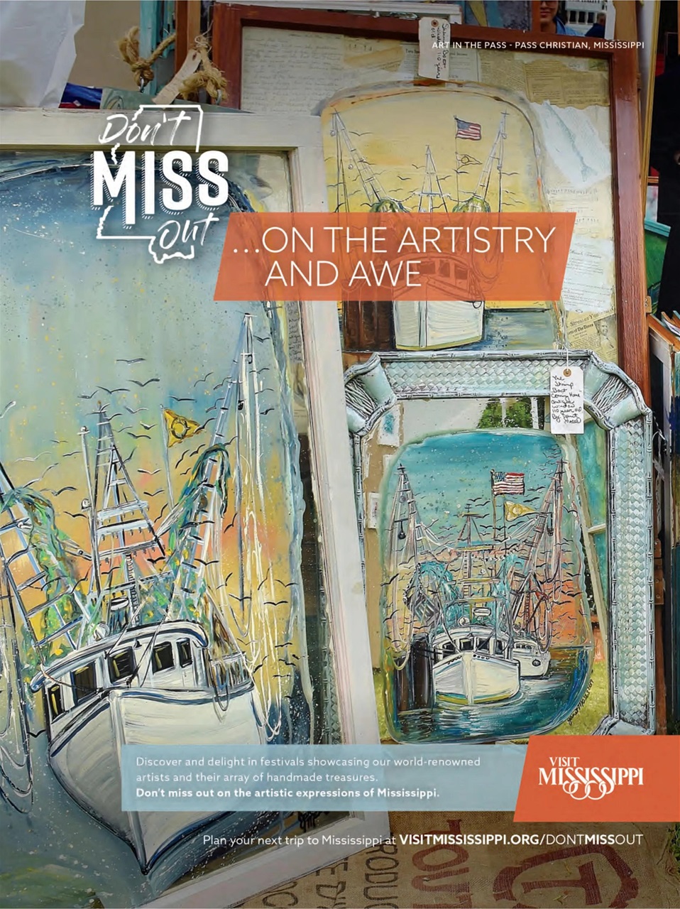 Taste of the South Preview Pages