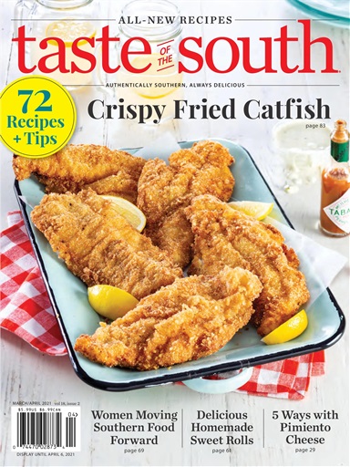 Taste of the South issue 