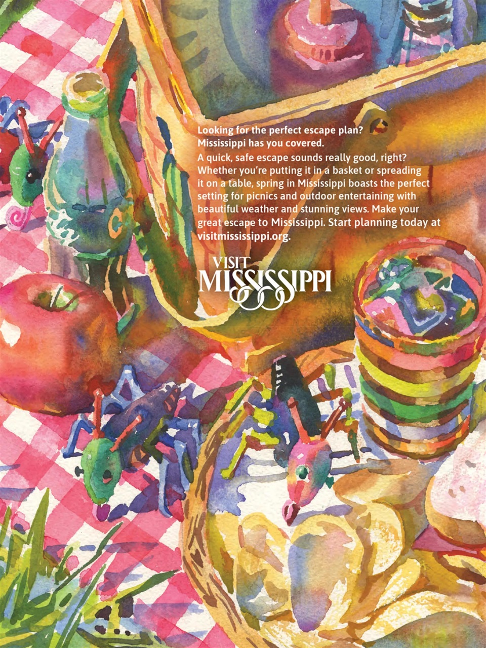 Taste of the South Preview Pages