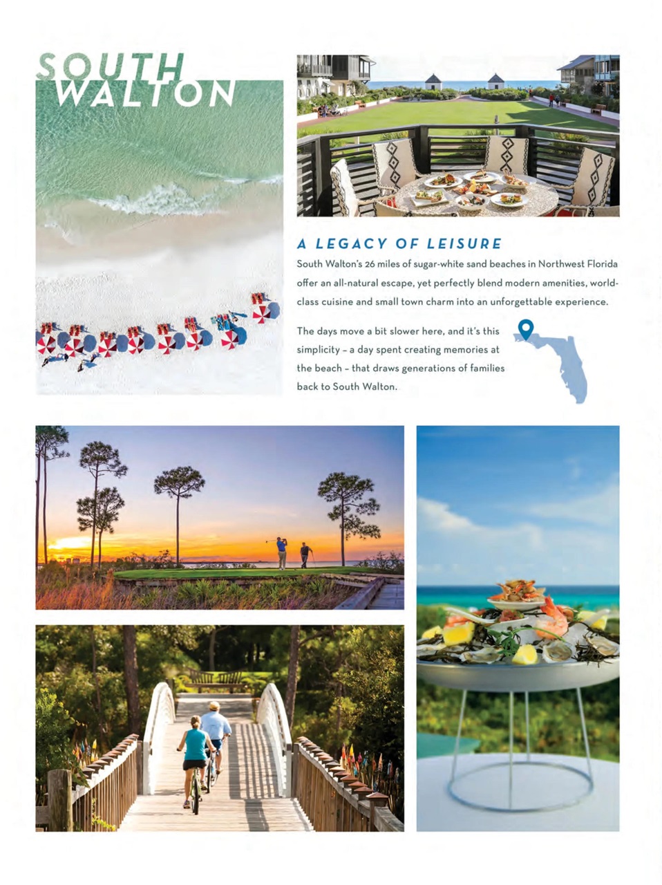 Taste of the South Preview Pages