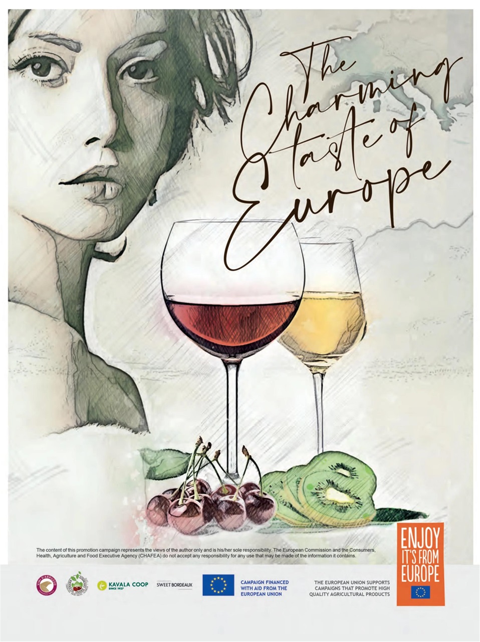 Taste of the South Preview Pages