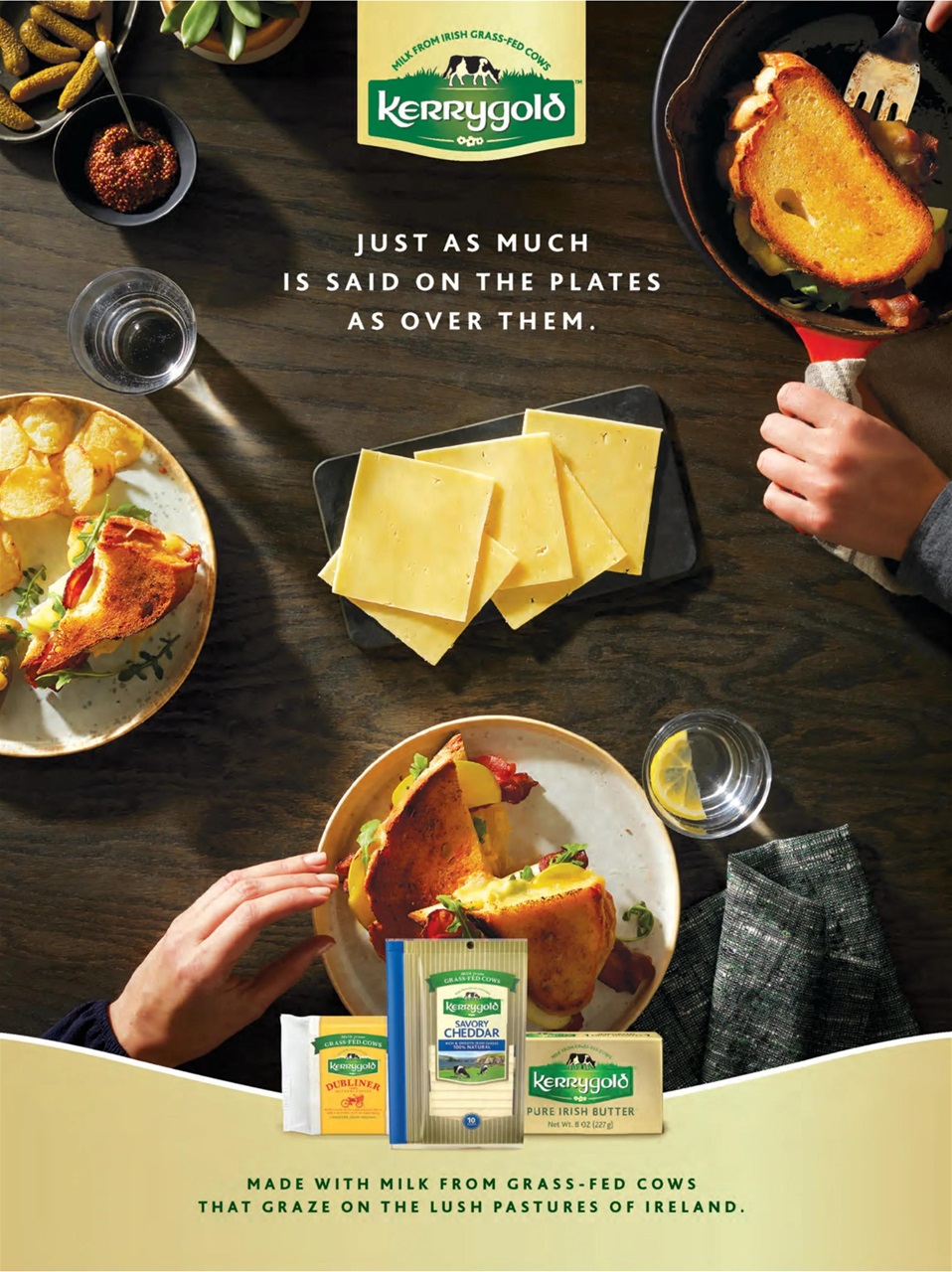 Taste of the South Preview Pages