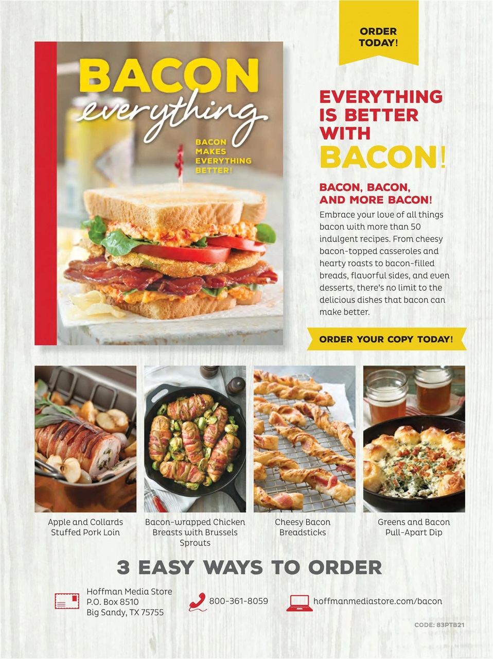 Taste of the South Preview Pages