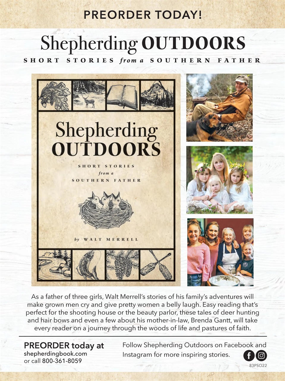 Taste of the South Preview Pages