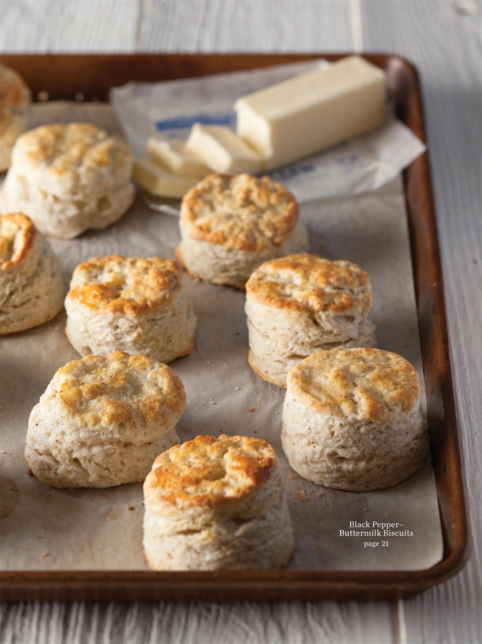 Taste of the South Preview Pages