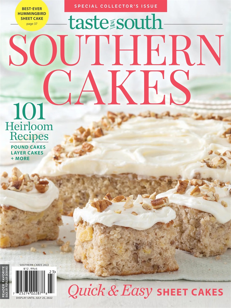 Taste of the South Preview Pages