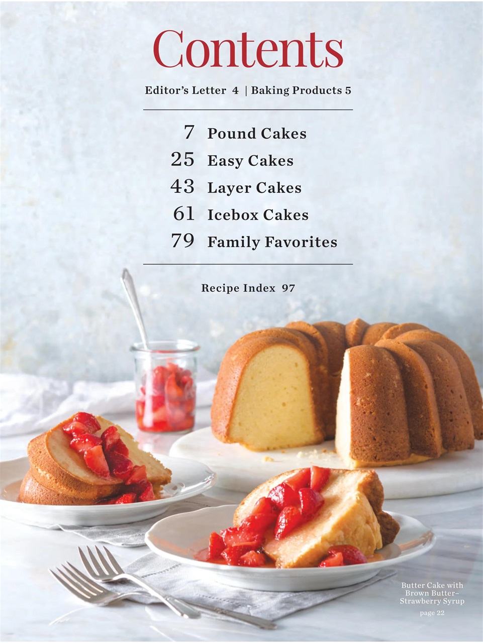 Taste of the South Preview Pages