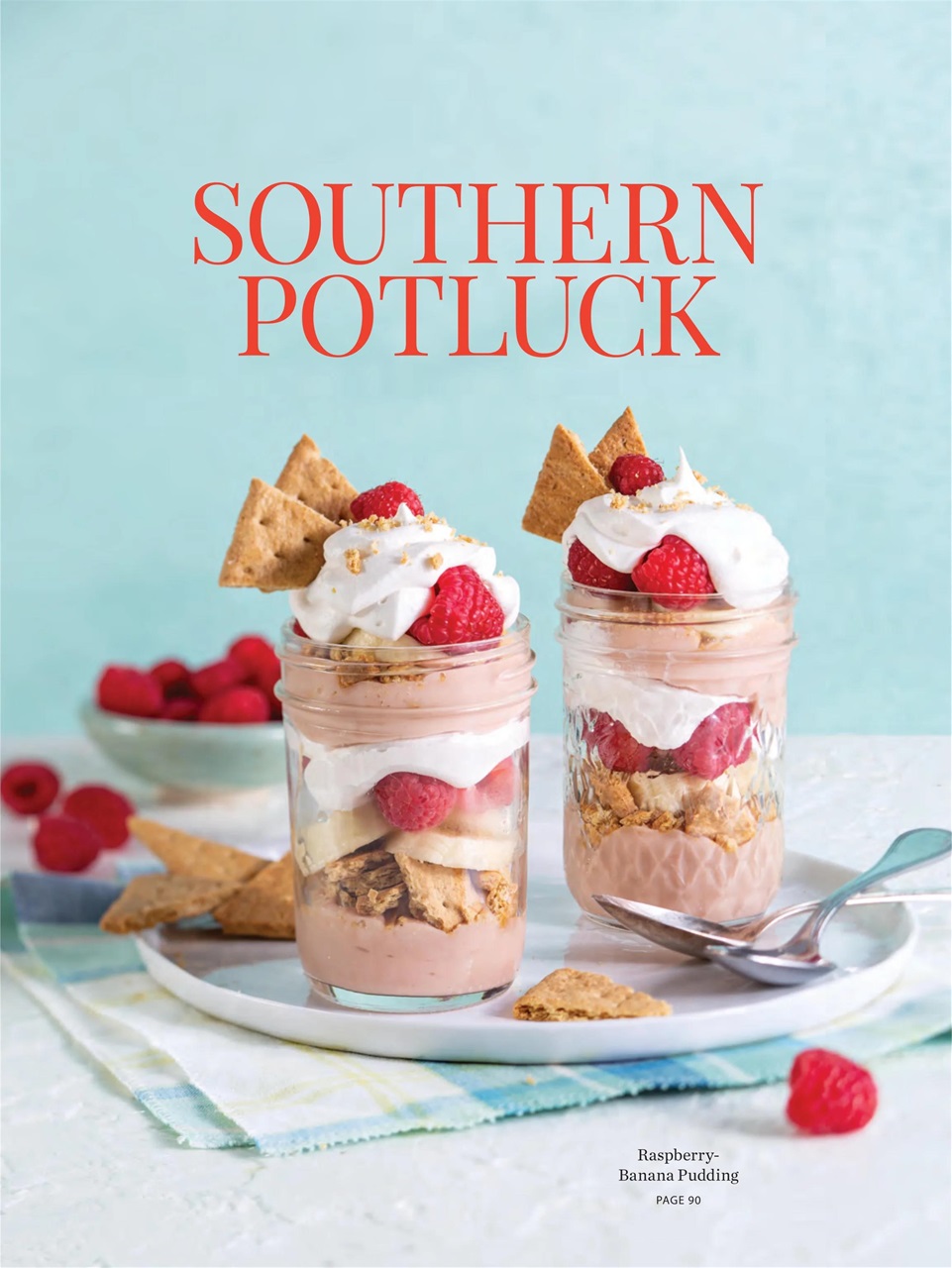 Taste of the South Preview Pages