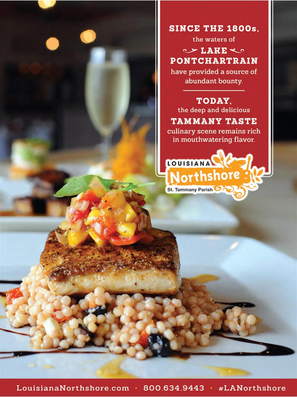 Taste of the South Preview Pages