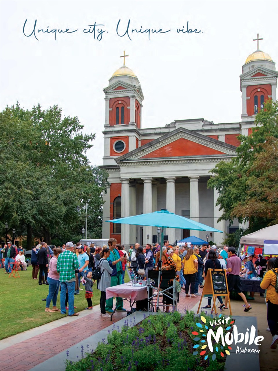 Taste of the South Preview Pages