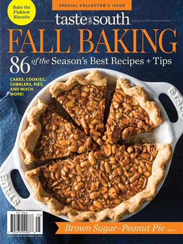 Fall Baking 2022 issue Fall Baking 2022