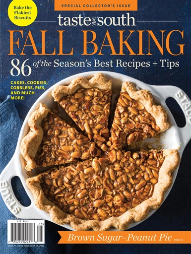 Taste of the South issue 