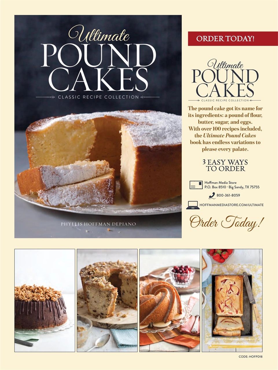 Taste of the South Preview Pages