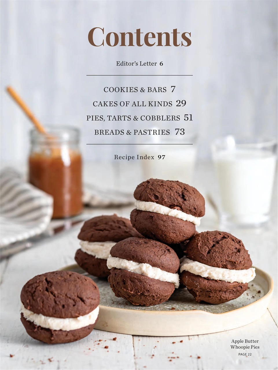 Taste of the South Preview Pages