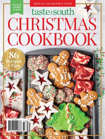 Christmas Cookbook 2022 issue Christmas Cookbook 2022