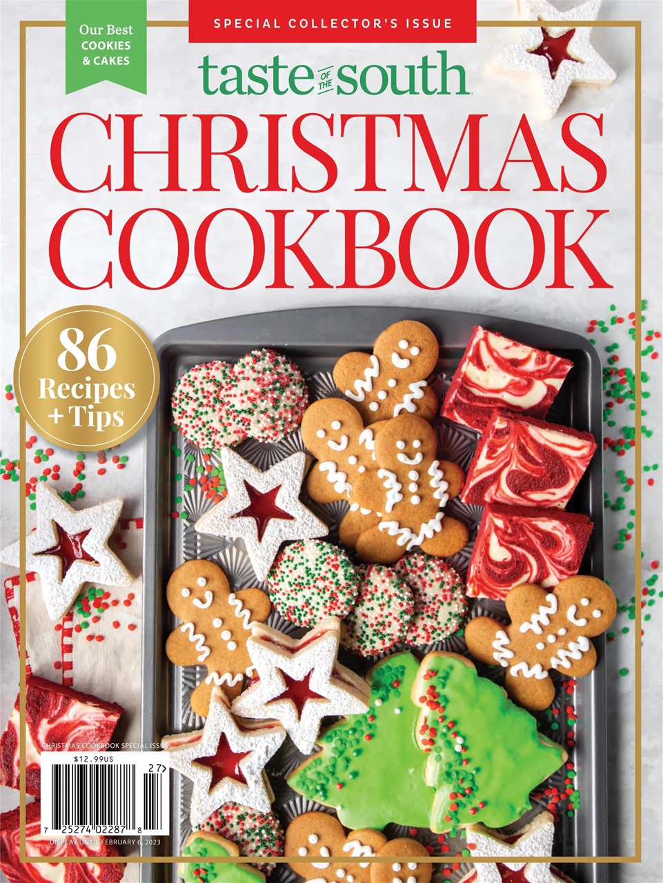 Taste of the South Preview Pages