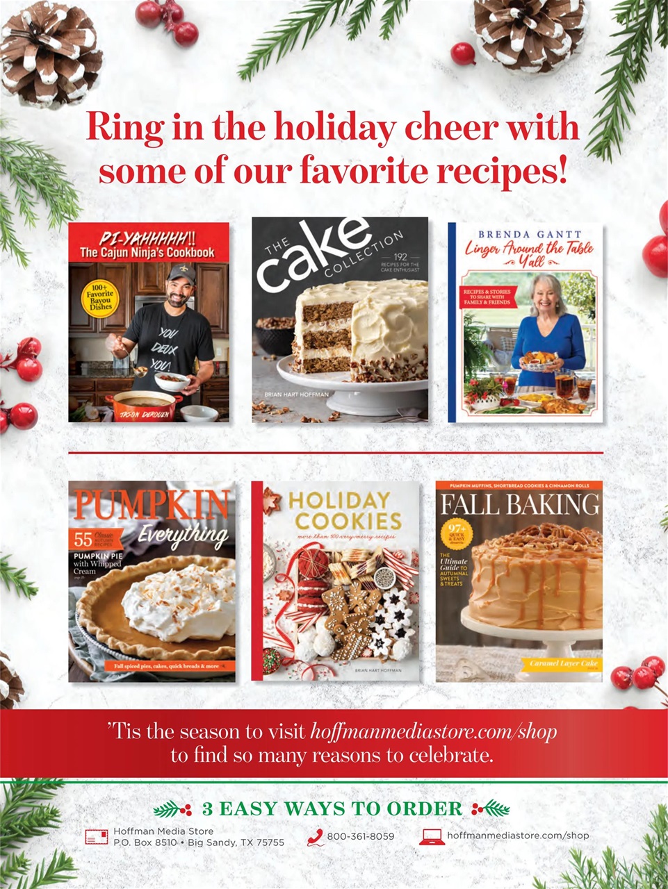 Taste of the South Preview Pages