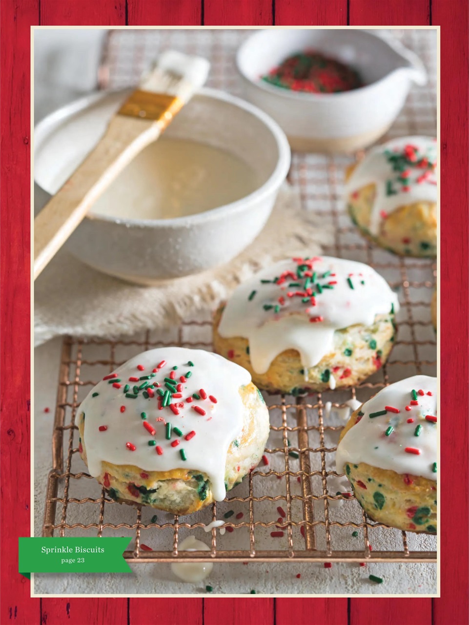 Taste of the South Preview Pages