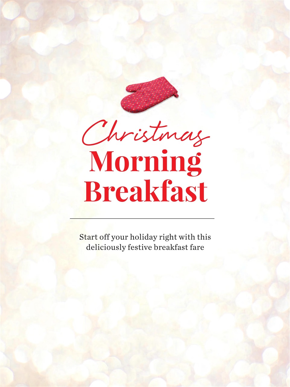 Taste of the South Preview Pages