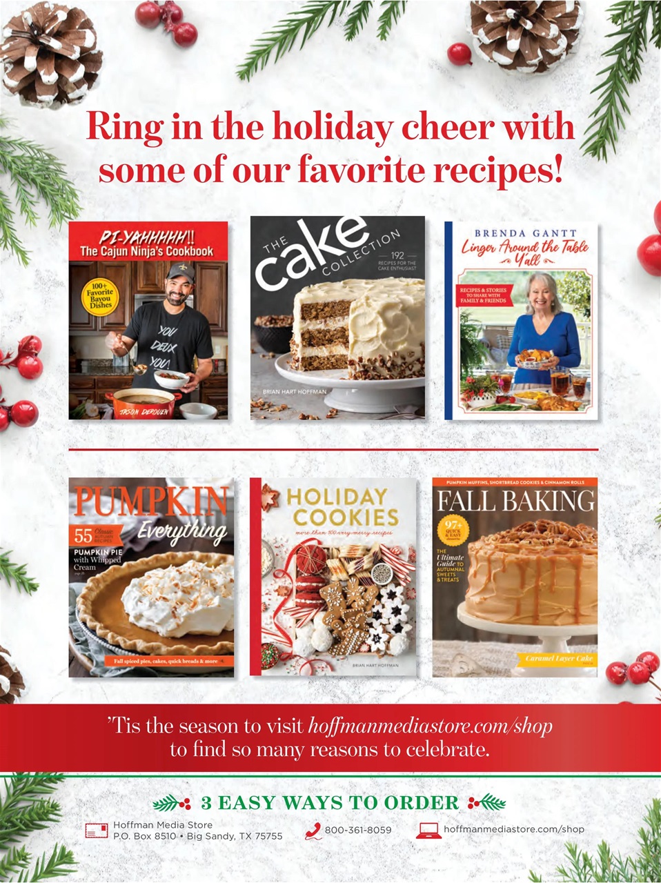 Taste of the South Preview Pages