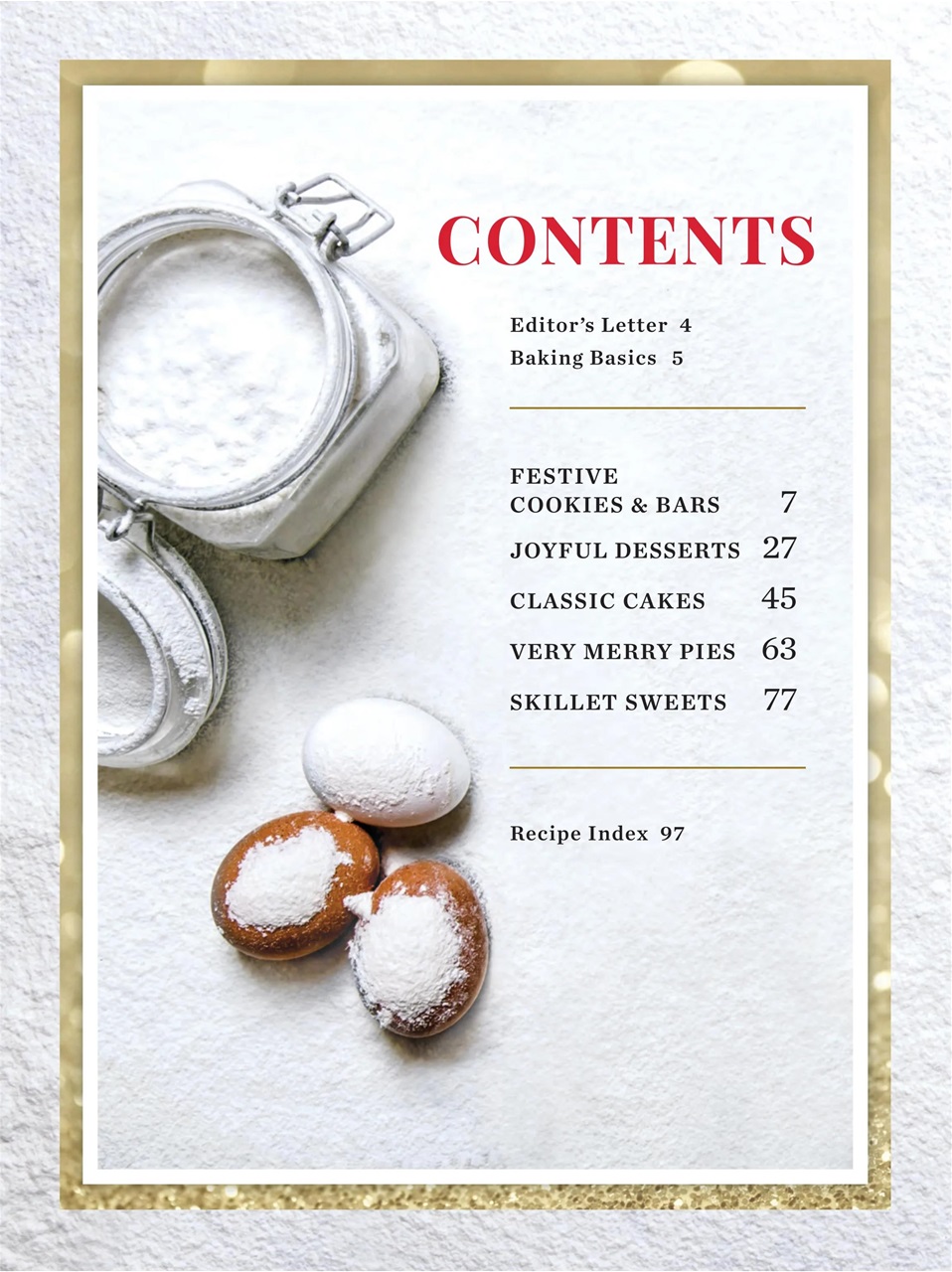 Taste of the South Preview Pages